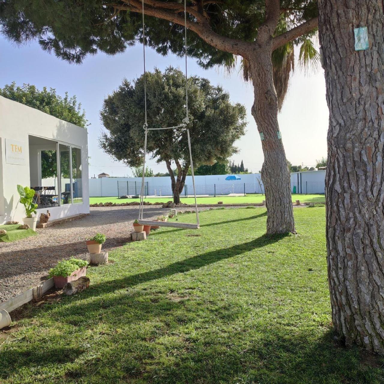 Habitacion En El Centro De Bienestar Tfm Cadiz Exterior photo